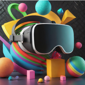 3D VR coolness!